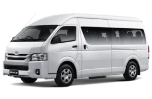 Danu Trans Sewa Hiace